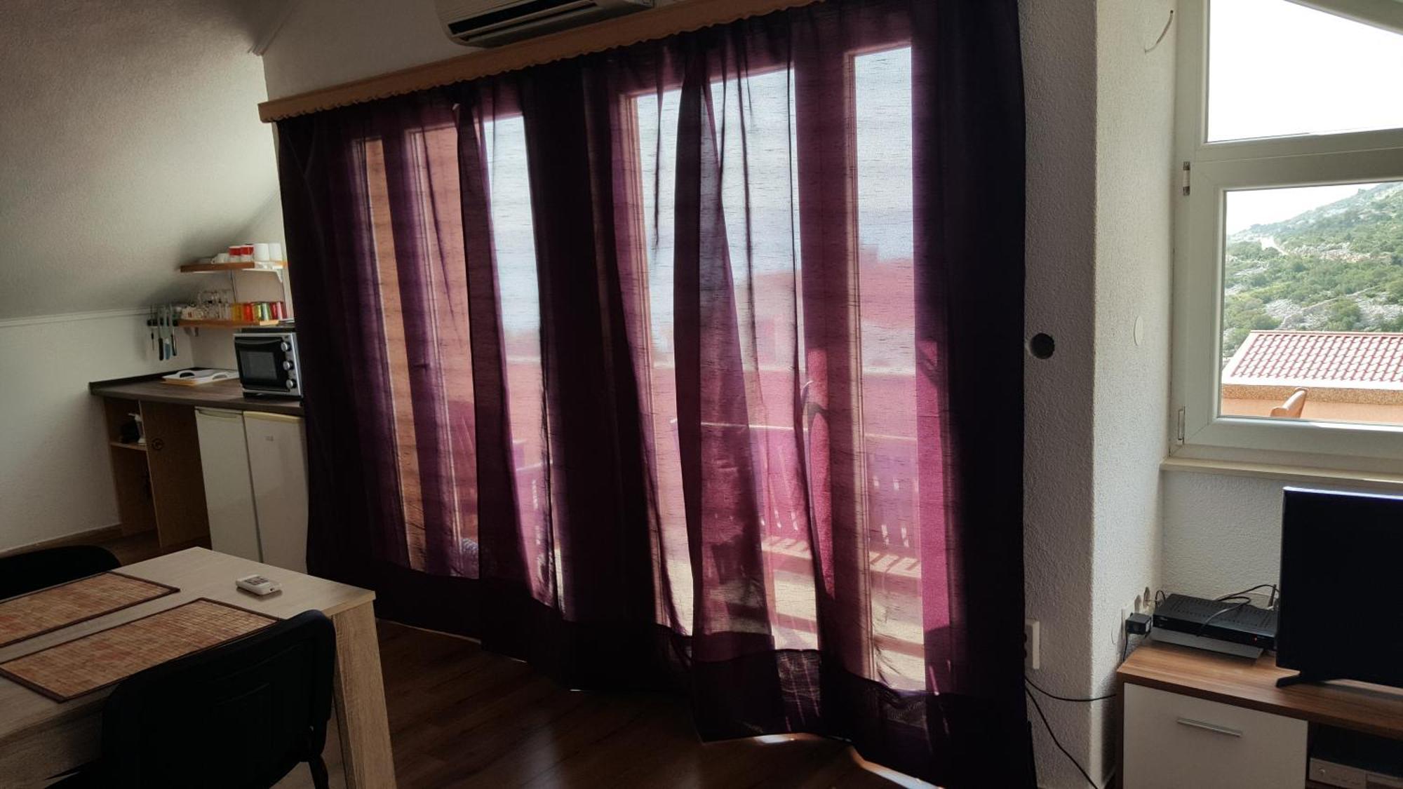 Apartmens Leona Apartment Karlobag Room photo